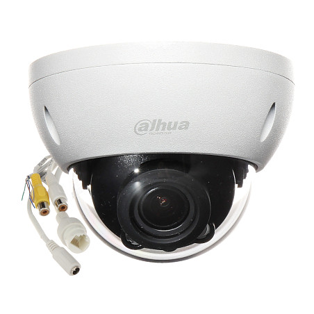 5 Mpx 2.7-13.5mm 모토줌 WizSense 내충격 IP 카메라 DAHUA IPC-HDBW2541R-ZAS-27135-S2
