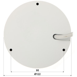 5 Mpx 2.7-13.5mm 모토줌 WizSense 내충격 IP 카메라 DAHUA IPC-HDBW2541R-ZAS-27135-S2