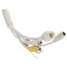 Vandalbiztos IP kamera 5 Mpx 2.7-13.5mm Motozoom WizSense DAHUA IPC-HDBW2541R-ZAS-27135-S2