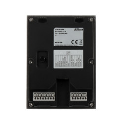 2 Mpx IP-ovipuhelin 168 asteen laajakulmakameralla PoE-virransyöttö alumiinikotelo IP65 DAHUA VTO2201F-P-S2