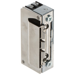 Reversīvs elektriskais durvju aizvērējs ar slīdni bezfalces durvīm 12V AC/DC NO zemas strāvas simetrisks BIRA XS12R-C