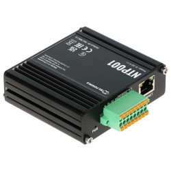 NTP001 GPS同步服务器适用于局域网和自动化系统 Teltonika NTP001