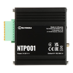 NTP001 NTP server with GPS synchronisation for local networks and automation systems Teltonika NTP001