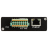 Server NTP001 con sincronizzazione GPS per reti locali e sistemi di automazione Teltonika NTP001