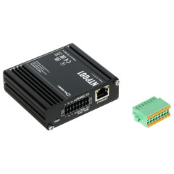 NTP001-server med GPS-synkronisering för lokala nätverk och automationssystem Teltonika NTP001