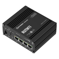 4G LTE Dual SIM Wi-Fi 5 2.4 GHz 5 GHz 867 Mbps Router Teltonika RUTM11