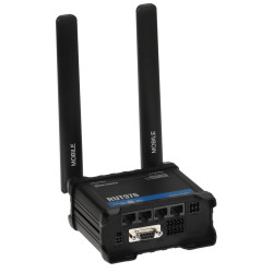 5G Access Point Dual SIM Router 2.4GHz 5GHz WiFi 4G LTE GPS RS-232 RS-485 IoT Mesh Teltonika RUT976