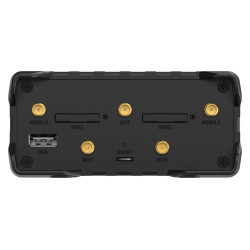 5G-tukiasema reititin Dual SIM 2.4GHz 5GHz WiFi 4G LTE GPS RS-232 RS-485 IoT Mesh Teltonika RUT976