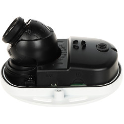 4MP 2.8mm IP Camera WizSense Smart Dual Light WDR IR30m LED30m IK10 IP67 DAHUA IPC-HDBW2449F-AS-IL-0280B