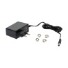 Digital flerbands kanalforsterker DVB-T/T2 VHF UHF FM DAB med LTE/5G-filter TELMOR WWK-ALPHA-2