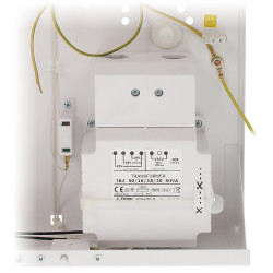 Satel Integra Versa 报警主机金属外壳配 50VA 变压器及 18Ah 电池空间 PULSAR AWO-257