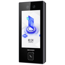Prieigos kontroleris su veido atpažinimu DS-K1T344MBWX-E1 Hikvision DS-K1T344MBWX-E1