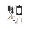 Zutrittskontrollterminal mit Gesichtserkennung DS-K1T344MBWX-E1 Hikvision DS-K1T344MBWX-E1