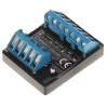 LED RGBWアンプ 12-24V DC 20A 480W PWM信号リピーター CCT MONO LEDテープ用 光絶縁 BleBox AMPBOX/BLEBOX