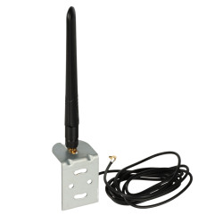 LTE-antenne voor Paradox MMCX-modules 2m kabel wandhouder GSM 4G signaalversterking PARADOX ANT-KIT-4G/LTE