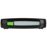 Démarreur multifonction Powerbank Booster 2000A 16000mAh Lampe LED Quick Charge Power Delivery Green Cell CJSGC01