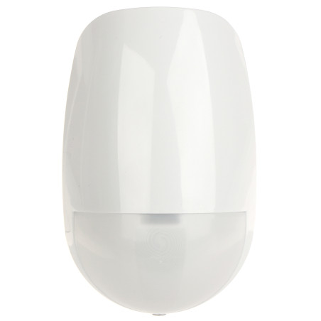 デュアルテクノロジーPIR+マイクロ波センサー ペット耐性30kg デジタル屋内用 Grade 2 アラームシステム Hikvision DS-PDD12P-EG2