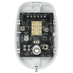 Двоен PIR и микровълнов MW датчик за движение с имунитет за животни до 30 кг цифров вътрешен Grade 2 алармена система Hikvision 