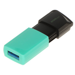 Флеш-накопичувач 256GB USB 3.2 Gen 1 Портативна пам'ять Flash Drive USB-A Швидка передача даних USB Stick KINGSTON FD-256/DTXM-K