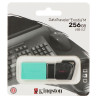 Memoria USB 256GB USB 3.2 Gen 1 Flash Drive USB-A Transferencia Rápida de Datos KINGSTON FD-256/DTXM-KING