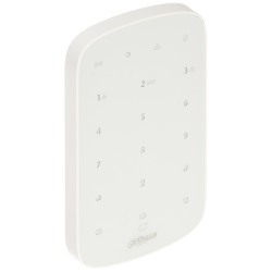Teclado sem fios com leitor RFID para sistemas de alarme 868MHz DAHUA ARK30T-W2(868)