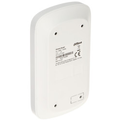 Belaidė klaviatūra su RFID skaitytuvu 868MHz signalizacijos sistemoms DAHUA ARK30T-W2(868)