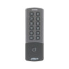 Standalone access controller with mechanical keypad, ID/IC card support, IP65, IK08 DAHUA ASI1201M-ME