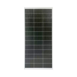 Standartinis 220W monokristalinis fotovoltinis skydelis su aliuminio rėmu VOLT Polska MONO-220W