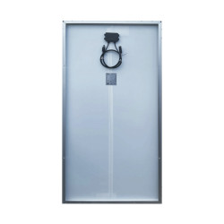 Standartinis 220W monokristalinis fotovoltinis skydelis su aliuminio rėmu VOLT Polska MONO-220W