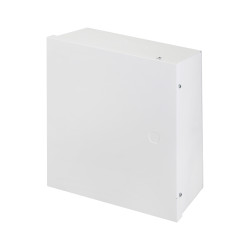 Universal metal enclosure for alarm control panels with 40VA transformer and space for 7Ah battery PULSAR AWO-009