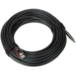 Optisk HDMI 2.1 kabel 8K 60Hz 4K 144Hz 48Gbps HDR10+ eARC aktivt AOC kabel til projektor konsol TV monitor UNITEK C11085GY01-20M