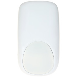 เซนเซอร์ตรวจจับความเคลื่อนไหวแบบคู่ PIR และไมโครเวฟ 24GHz พร้อมระบบป้องกันการบดบัง Grade 3 สำหรับระบบสัญญาณเตือนภัยแบบมีสาย Hone