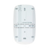 เซนเซอร์ตรวจจับความเคลื่อนไหวแบบคู่ PIR และไมโครเวฟ 24GHz พร้อมระบบป้องกันการบดบัง Grade 3 สำหรับระบบสัญญาณเตือนภัยแบบมีสาย Hone