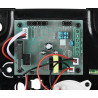 Sinalizador Externo Óptico-Acústico LED Piezo 115dB Antissabotagem Bateria 1.3Ah Alarme Doméstico Delta Alarm MR-100R/BLACK-S