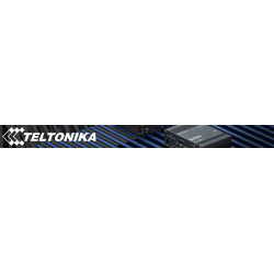 Antenna Combo LTE Wi-Fi GPS Bluetooth IP67 per router industriali M2M SMA RJ45 Teltonika PR1IC860