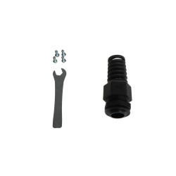 Antenna Combo LTE Wi-Fi GPS Bluetooth IP67 per router industriali M2M SMA RJ45 Teltonika PR1IC860