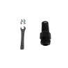 Antenna Combo LTE Wi-Fi GPS Bluetooth IP67 per router industriali M2M SMA RJ45 Teltonika PR1IC860