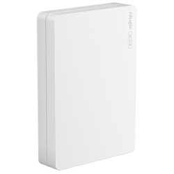 Wi-Fi 6 2.4GHz 5GHz 573Mb/s 2401Mb/s Mesh PoE 千兆以太网墙面接入点 REYEE RG-RAP62-WALL