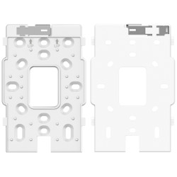 Wi-Fi 6 prieigos taškas 2.4GHz 5GHz 573Mb/s 2401Mb/s Mesh PoE Gigabit Ethernet sieninis REYEE RG-RAP62-WALL