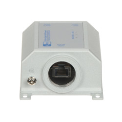 Gigabit PoE extender 1x2 IP67 väline LAN RJ45 90W hermeetiline võimendi DELTA NETWORK SPT-POE/2-POE-1G-IP67