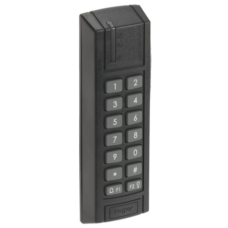 125kHz Proximity Reader with Keypad IP65 ROGER PRT12EM