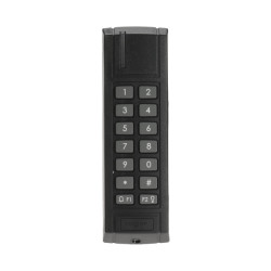 125kHz Proximity Reader with Keypad IP65 ROGER PRT12EM