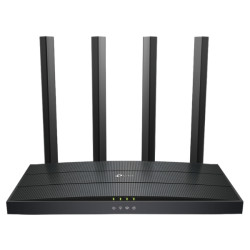 Wi-Fi 6 ruter 2.4 GHz, 5 GHz 300 Mb/s + 1201 Mb/s TP-LINK ARCHER-AX12