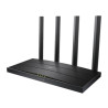 Wi-Fi 6 router 2.4 GHz, 5 GHz 300 Mb/s + 1201 Mb/s TP-LINK ARCHER-AX12