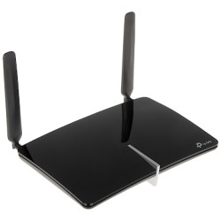 4G+ LTE Cat. 6 Erişim Noktası Wi-Fi Yönlendirici 2.4 GHz 5 GHz 867 Mb/s + 300 Mb/s TP-LINK ARCHER-MR600