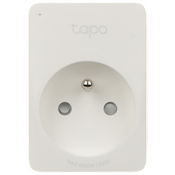 Inteligentná WiFi zásuvka Smart Plug meranie energie časový plán hlasové ovládanie aplikácia 3680W 16A TP-LINK TL-TAPO-P110