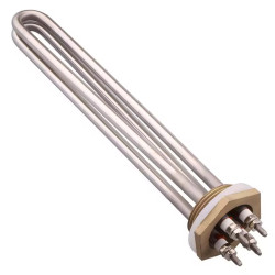 Hybrid Heater 48V DC 900W + 230V 3000W 3kW for Photovoltaic PV Solar Panels Wind Turbine 1 1/4 inch ACTii AC5743