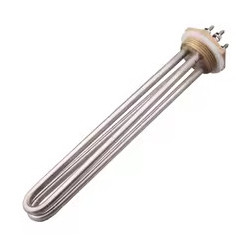 Hybrid Heater 48V DC 900W + 230V 3000W 3kW for Photovoltaic PV Solar Panels Wind Turbine 1 1/4 inch ACTii AC5743