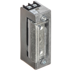 Simetrinė elektrinė sklendė durims ir varteliams su tarpo reguliavimu 10V AC/DC Delta R4-12.10