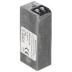 Symmetrical electric strike for doors and gates with latch adjustment 10V AC/DC Delta R4-12.10